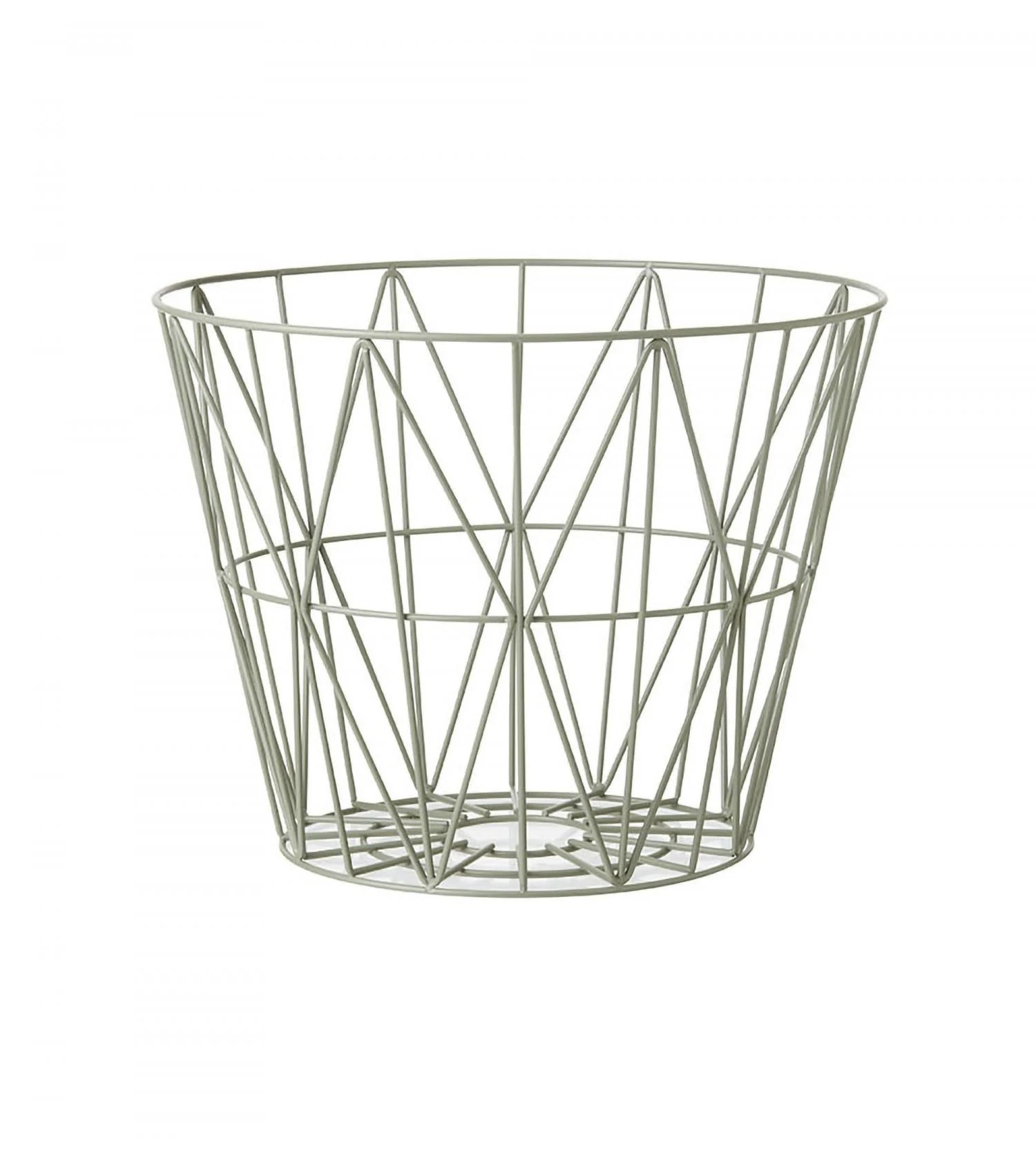 Ferm LIVING Wire Basket - M – Image 2